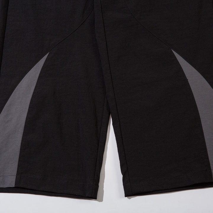 Tntwear® Sporty Patchwork Track Pants - tntwear1