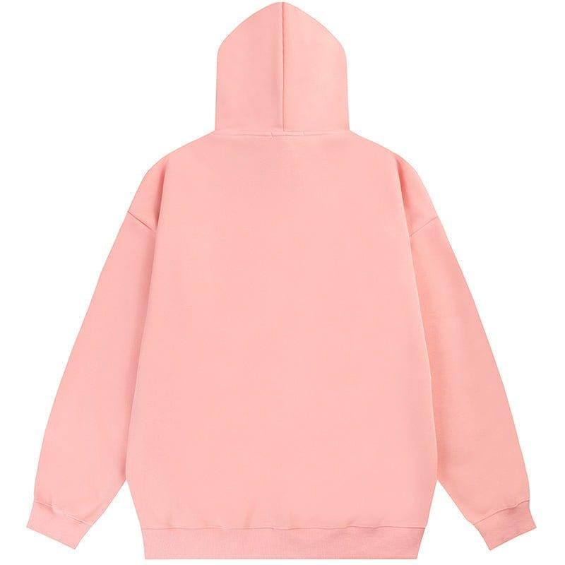 Tntwear® Street Spider Hoodie With Star - tntwear1