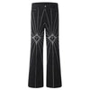 Tntwear® Unisex Chain Stitch Denim Pants - tntwear1