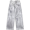 Tntwear® Heavy Duty Washed Wasteland Jeans - tntwear1