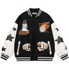 Tntwear® Star Varsity Jacket Class of Candles - tntwear1