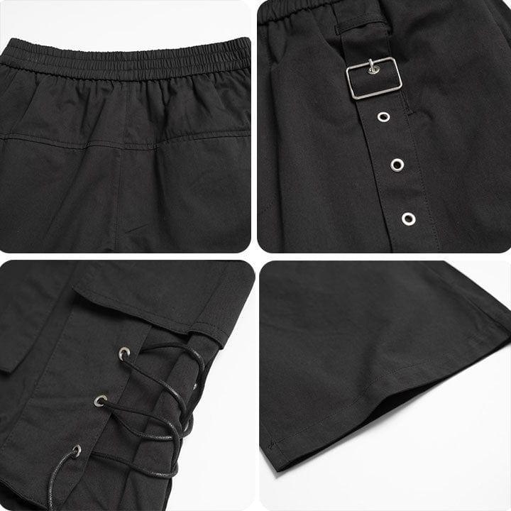 Tntwear® Utility Cargo Pants Side Pocket Patch - tntwear1