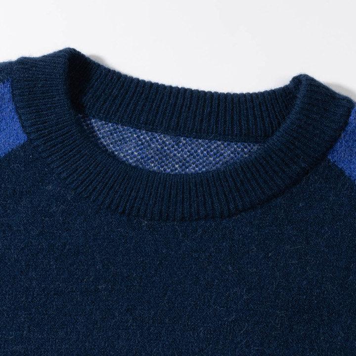 Tntwear® Racing Knitted Sweater ANDREILEE - tntwear1