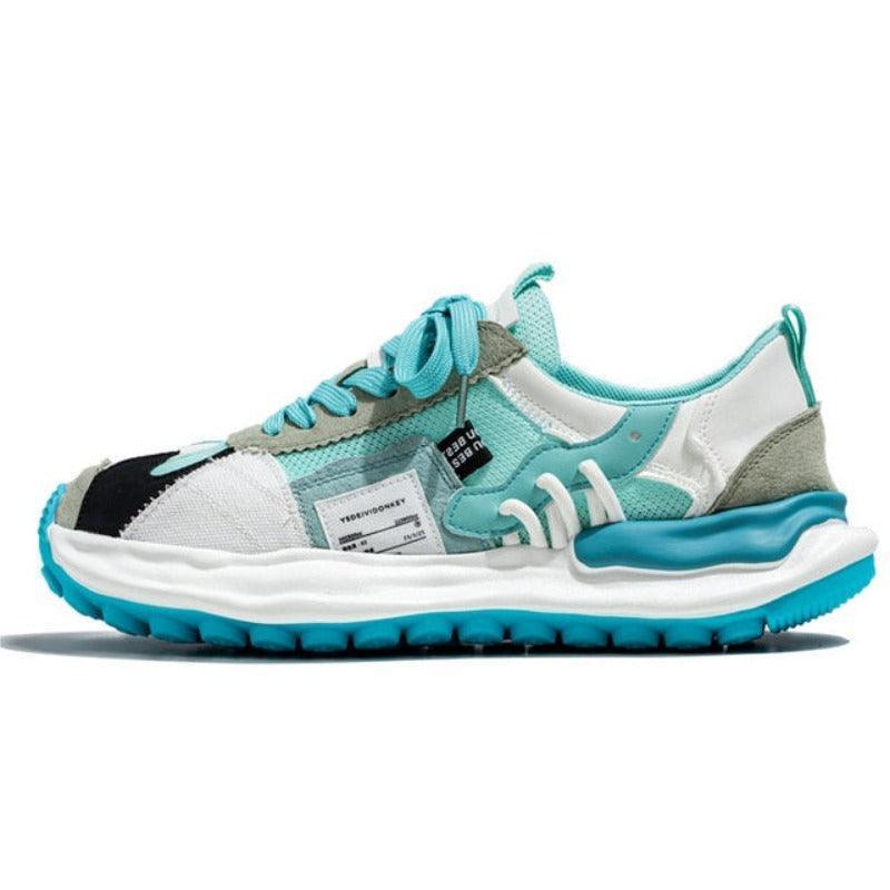 Vancouver Street Sneakers - tntwear1