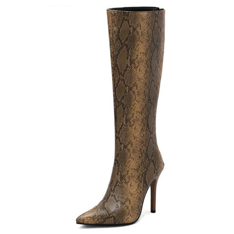 Lidia High Boots - tntwear1