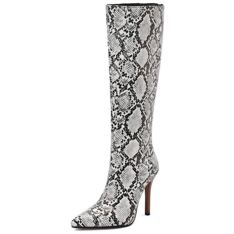 Lidia High Boots - tntwear1