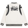 Tntwear® High School Letterman Varsity Jacket - tntwear1